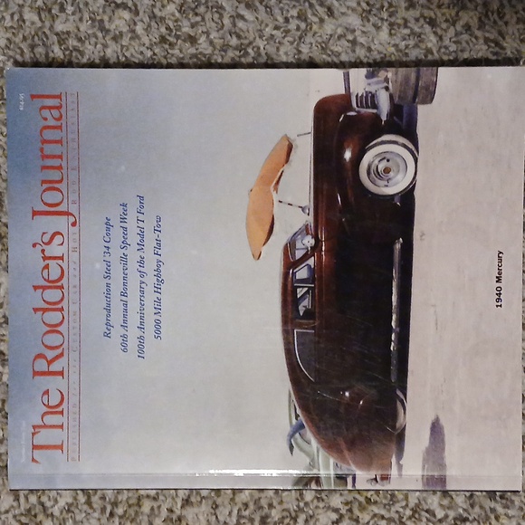 The Rodder's journal Books - Picture 14 of 16